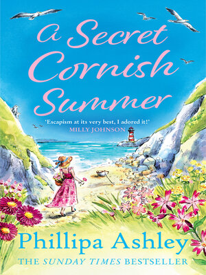 A Secret Cornish Summer - ebook
